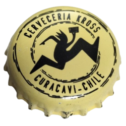 CHILE (CL)   Cerveza Kross...