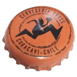CHILE (CL)   Cerveza Kross...