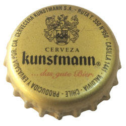 CHILE (CL)  Cerveza Cia....