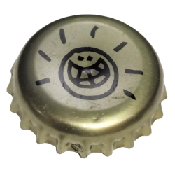 ISRAEL (IL)  Cerveza Jem's...