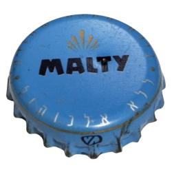 ISRAEL (IL)  Cerveza Tempo...