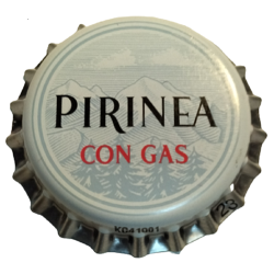 ESPAÑA (ES)  Agua Pirinea -...