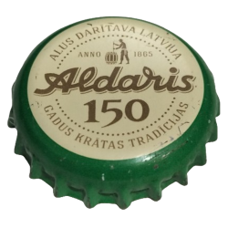 LETONIA (LV)  Cerveza...