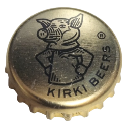 GRECIA (GR)  Cerveza Kirki...
