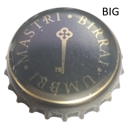 ITALIA (IT)  Cerveza Mastri...