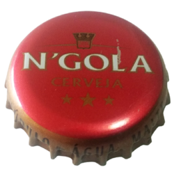 ANGOLA (SO)  Cerveza...