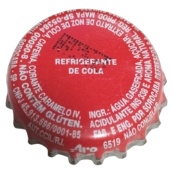 BRAZIL (BR )  Cola  Coca Cola