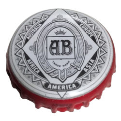 BRAZIL (BR)  Cerveza AMBEV...