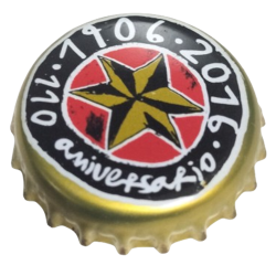 ESPAÑA (ES)  Cerveza Hijos...