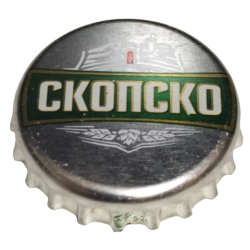 MACEDONIA (MK)  Cerveza...