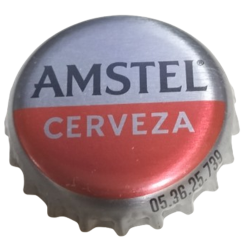 ESPAÑA (ES)  Cerveza Amstel...