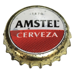 ESPAÑA (ES)  Cerveza Amstel...