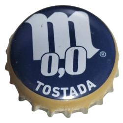 ESPAÑA (ES)  Cerveza .Mahou...