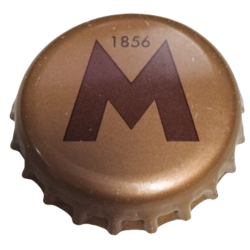 ESPAÑA (ES)  Cerveza Moritz...