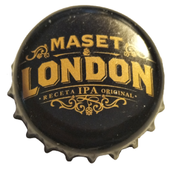 ESPAÑA (ES)  Cerveza Maset...