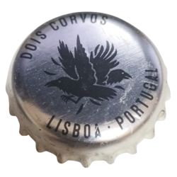 PORTUGAL (PT)  Cerveza Dois...