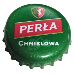 POLONIA (PL)  Cerveza Perla...