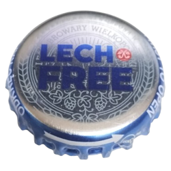 POLONIA (PL)  Cerveza...