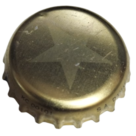 ESPAÑA (ES)  Cerveza Damm  KC 00101