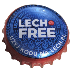 POLONIA (PL)  Cerveza Lech