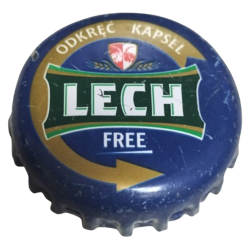 POLONIA (PL)  Cerveza Lech