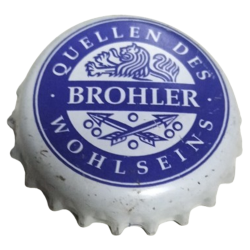ALEMANIA (DE)  Agua Brohler...