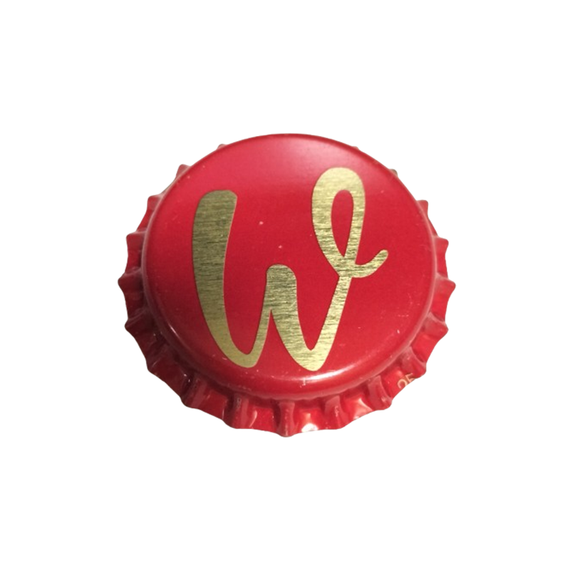 BÉLGICA (BE)  Cerveza Wilde Brouwers (Brouwerij De) Sin usar