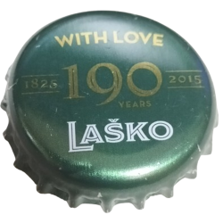 ESLOVENIA (SI)  Cerveza...