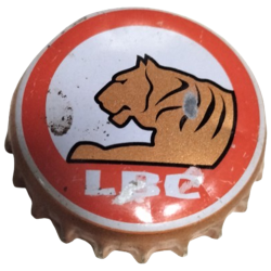 LAOS  Cerveza  Lao Brewery...