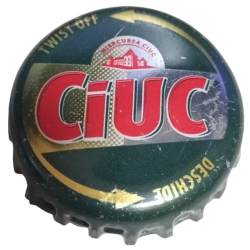 RUMANIA (RO)  Cerveza Brau...