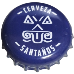 ESTONIA (EE)  Cerveza A. le...