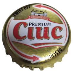 RUMANIA (RO)  Cerveza Brau...