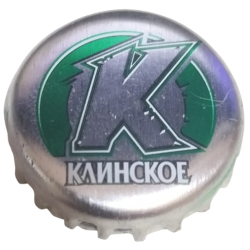 RUSIA (RU)  Cerveza Klinskoe