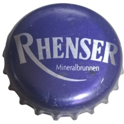 ALEMANIA (DE)  Agua Rhenser