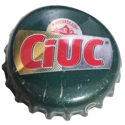 RUMANIA (RO)  Cerveza Brau...