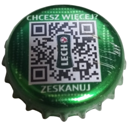 POLONIA (PL)  Cerveza Lech