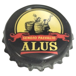 LITUÀNIA (LT)  Cerveza...