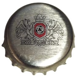 UCRANIA (UA)  Cerveza Obolon