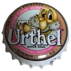 BÉLGICA (BE)  Cerveza...