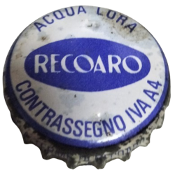 ITALIA (IT)  Agua Recoaro