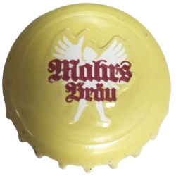 ALEMANIA (DE) Cerveza Mahrs...