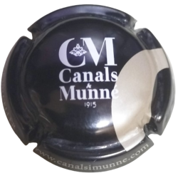 Canals Munné X-?