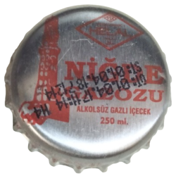 TURQUÍA (TR)  Soda Niğde...