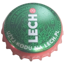 POLONIA (PL)  Cerveza Lech