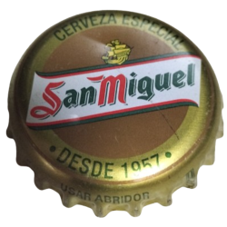 ESPAÑA (ES) Cerveza-San...