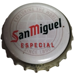 ESPAÑA (ES) Cerveza- San...