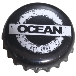 SUECIA (SE)  Cerveza Ocean...