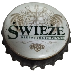POLONIA (PL) Cerveza Browar...
