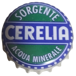 ITALIA (IT)  Agua Cerelia...