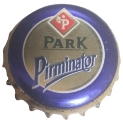 ALEMANIA (DE)  Cerveza Park...